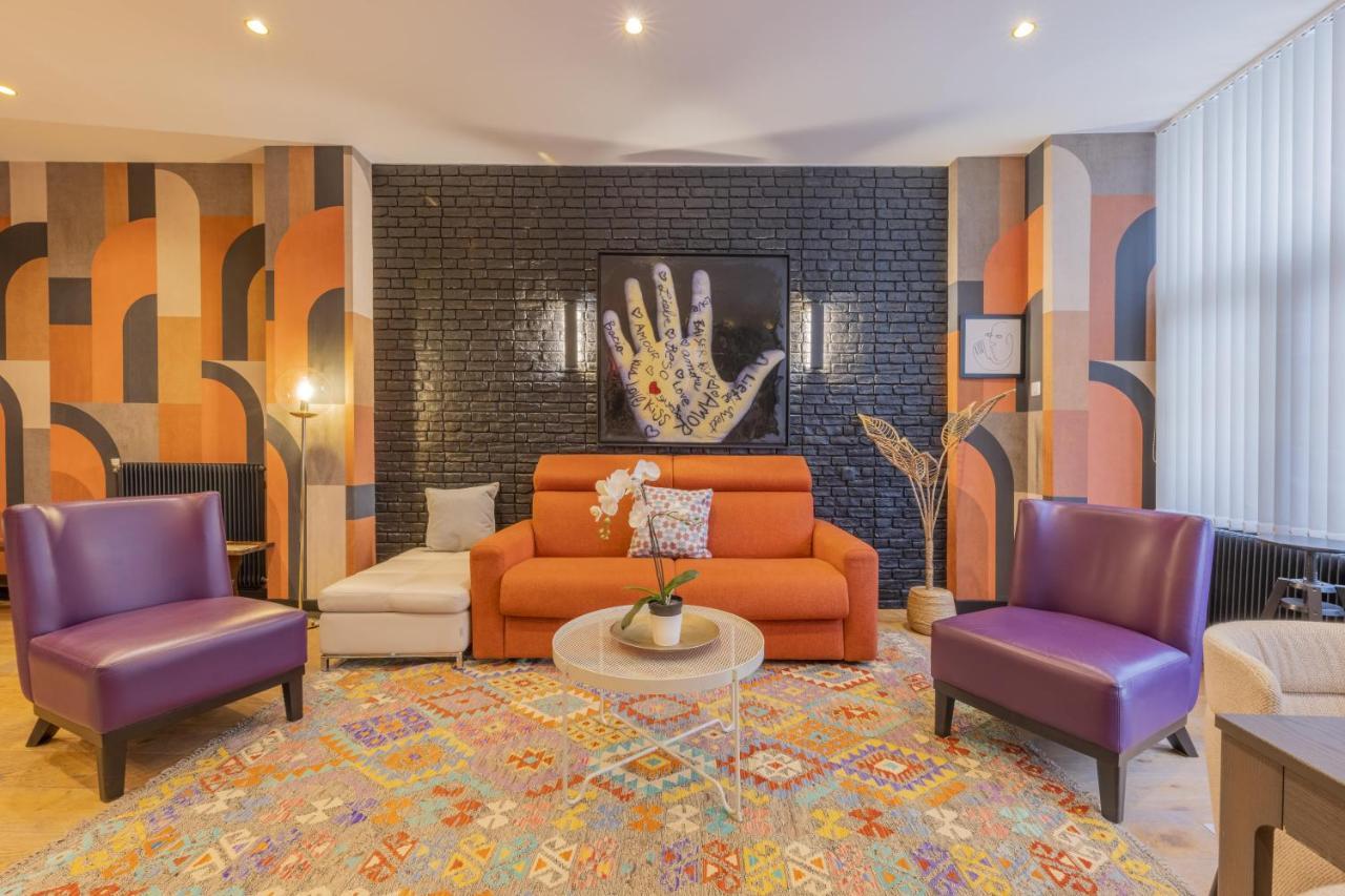 Spacious Apartement - 4Br-10P - Paris Center Exterior photo