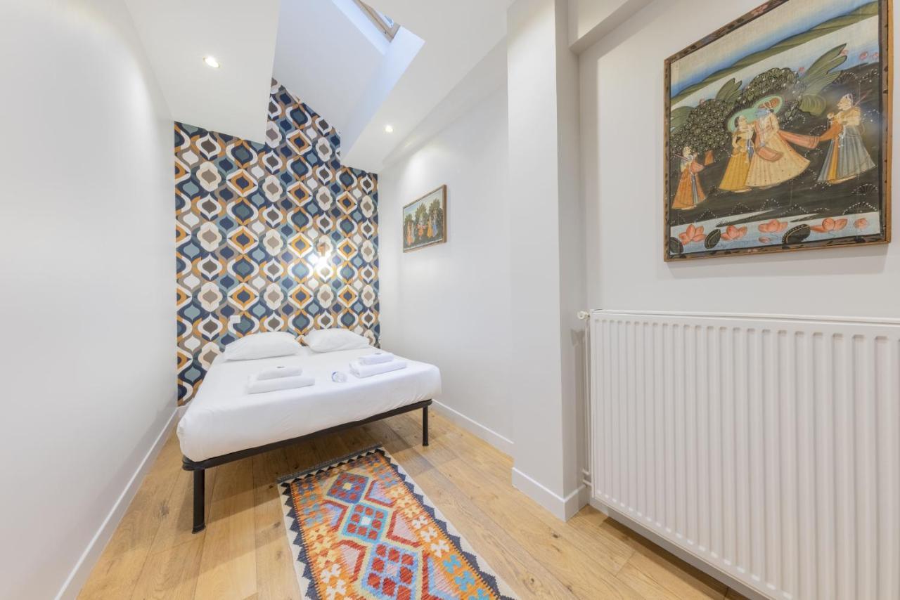 Spacious Apartement - 4Br-10P - Paris Center Exterior photo